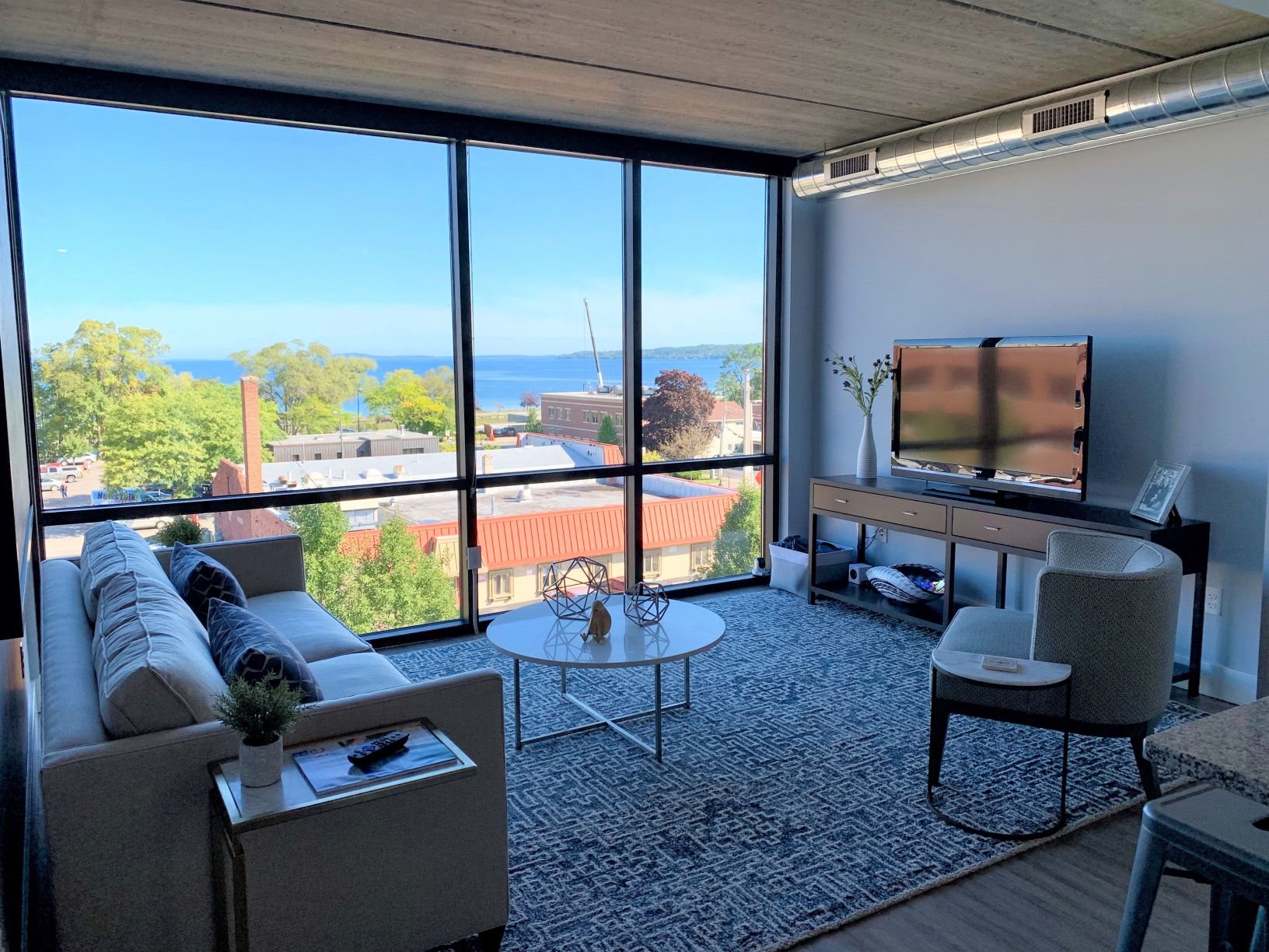 TC Lofts at State Apartments in Traverse City, MI